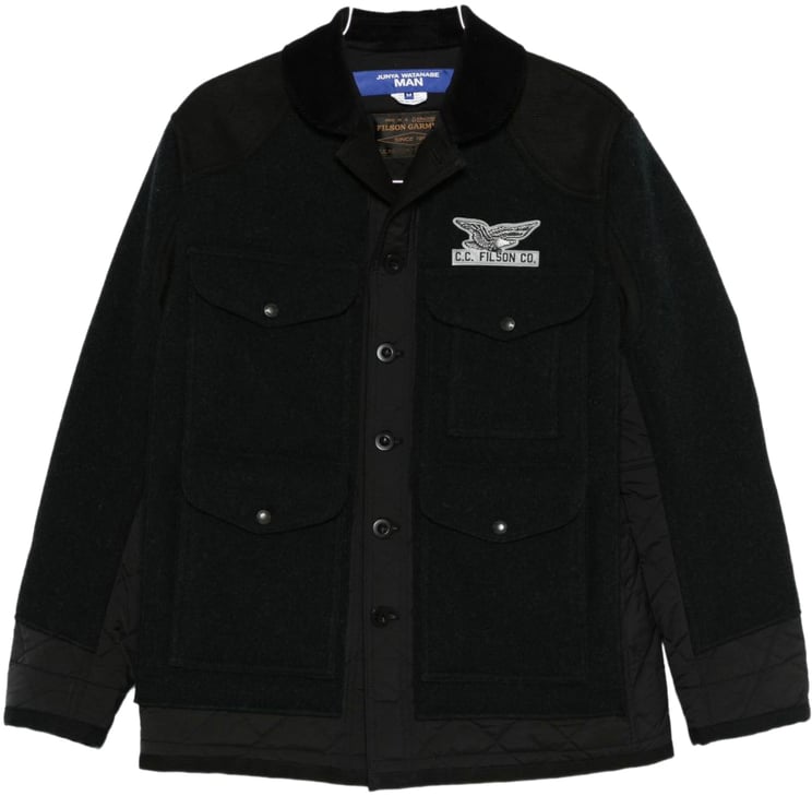 Junya Watanabe Jackets Grey