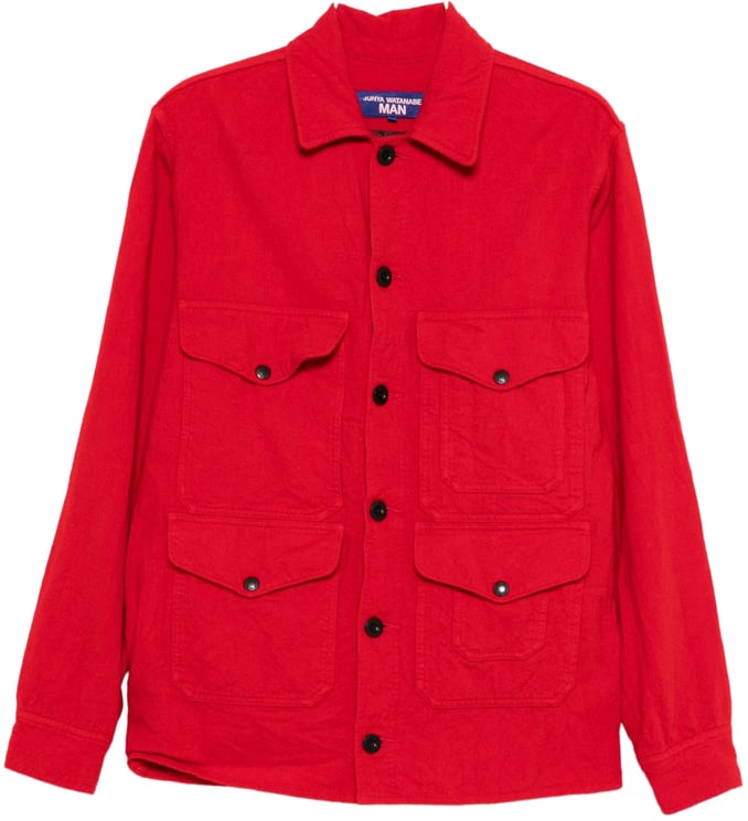 Junya Watanabe Jackets Red
