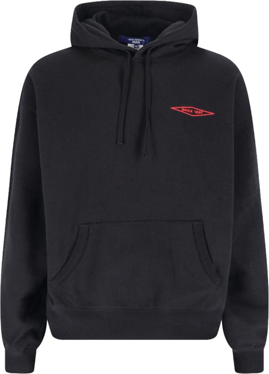 Junya Watanabe Filson Hoodie – Black