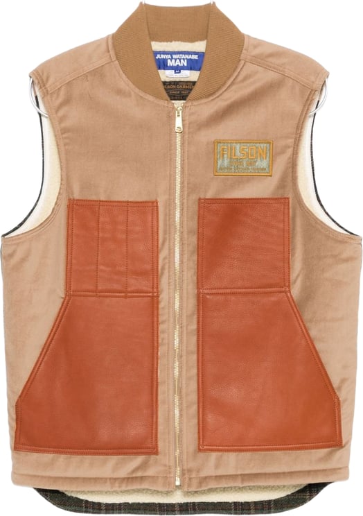 Junya Watanabe Sweaters Beige