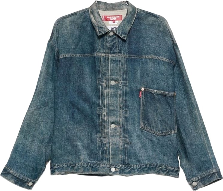 Junya Watanabe Jackets Blu