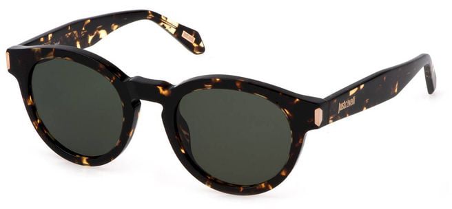 Just Cavalli Just Cavalli Black Plastic Women Sunglass