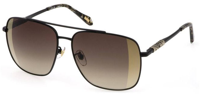 Just Cavalli Just Cavalli Nero Metallo Women Sunglass