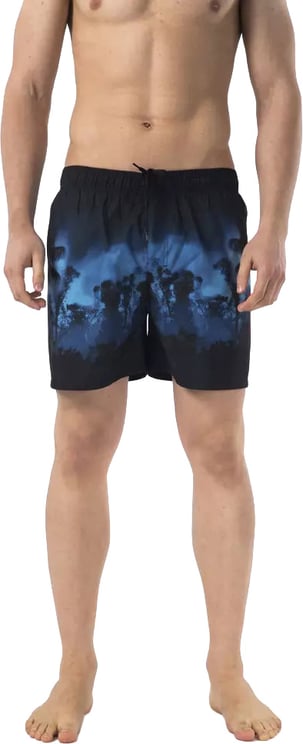 Just Cavalli Just Cavalli Black Polyester Men Swim Short