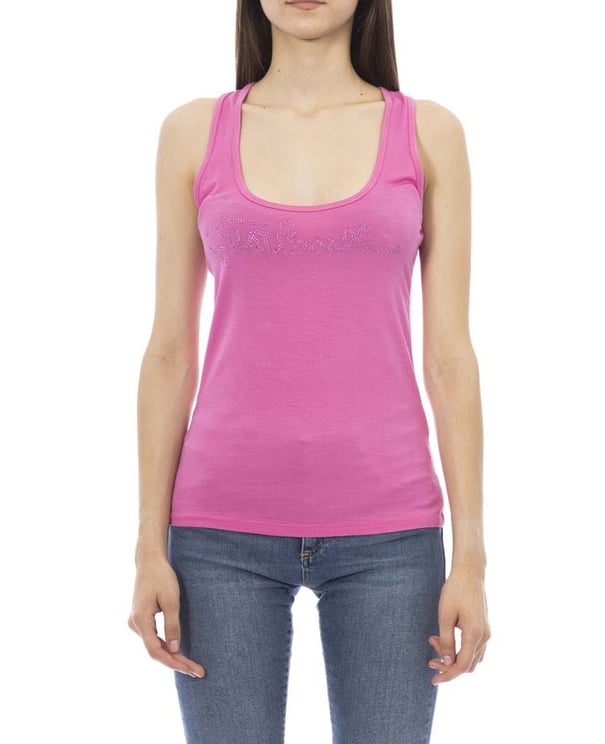 Just Cavalli Just Cavalli Multicolor Viscose Women Top