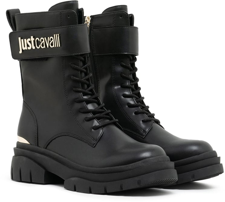 Just Cavalli Boots Black