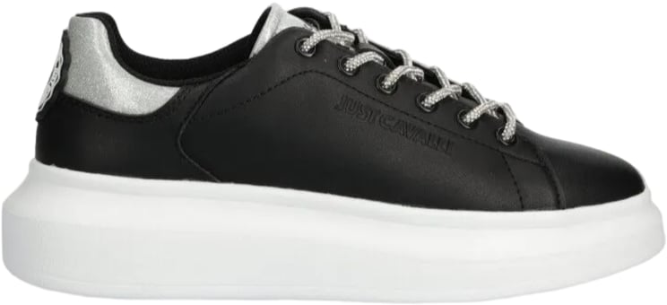 Just Cavalli Sneakers Black