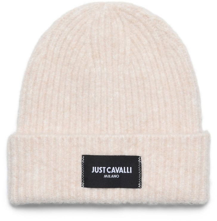 Just Cavalli Hats White