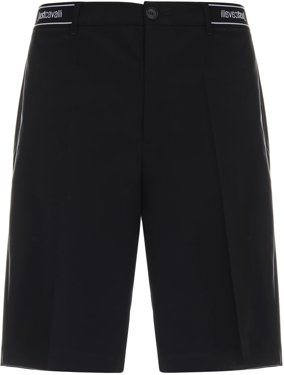 Just Cavalli Shorts Black