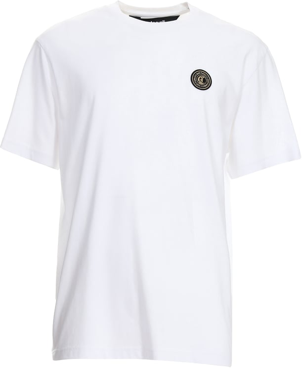 Just Cavalli T-Shirts And Polos White