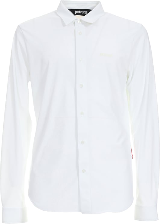 Just Cavalli Shirts White