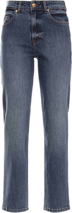 Just Cavalli Trousers Blue