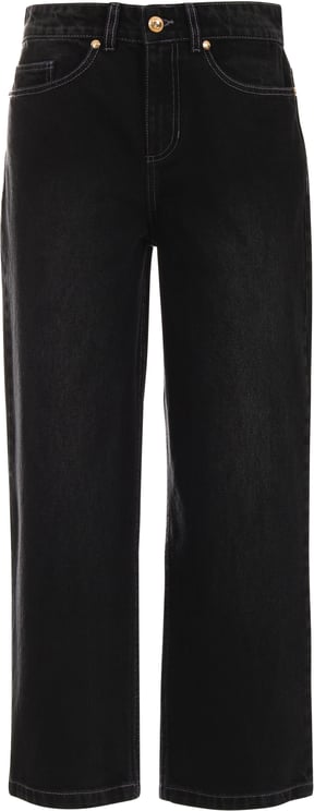 Just Cavalli Trousers Black