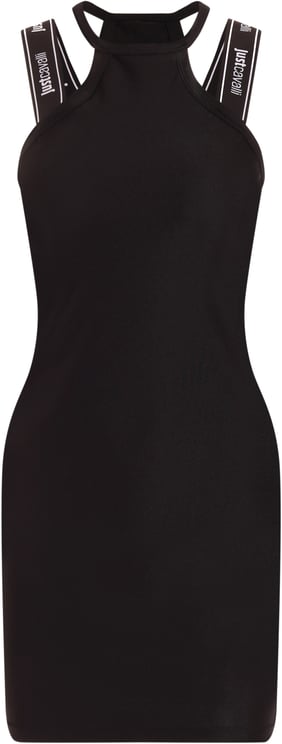 Just Cavalli Dresses Black