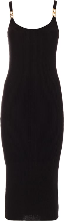 Just Cavalli Dresses Black