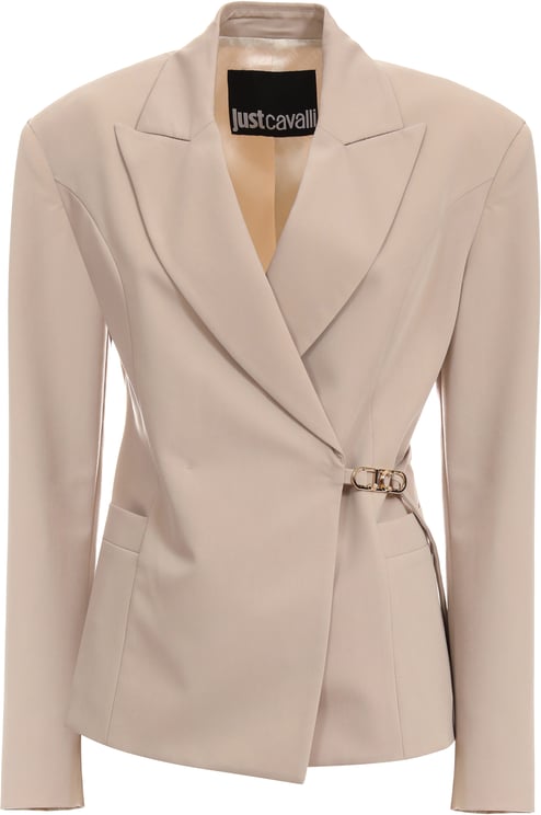 Just Cavalli Jackets Brown