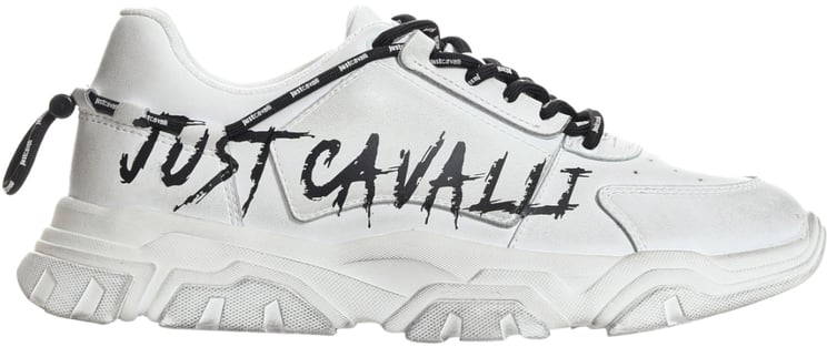 Just Cavalli Sneakers White