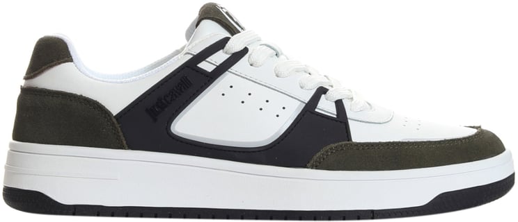 Just Cavalli Sneakers White