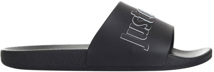 Just Cavalli Sandals Black