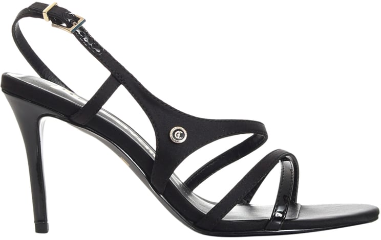 Just Cavalli Sandals Black