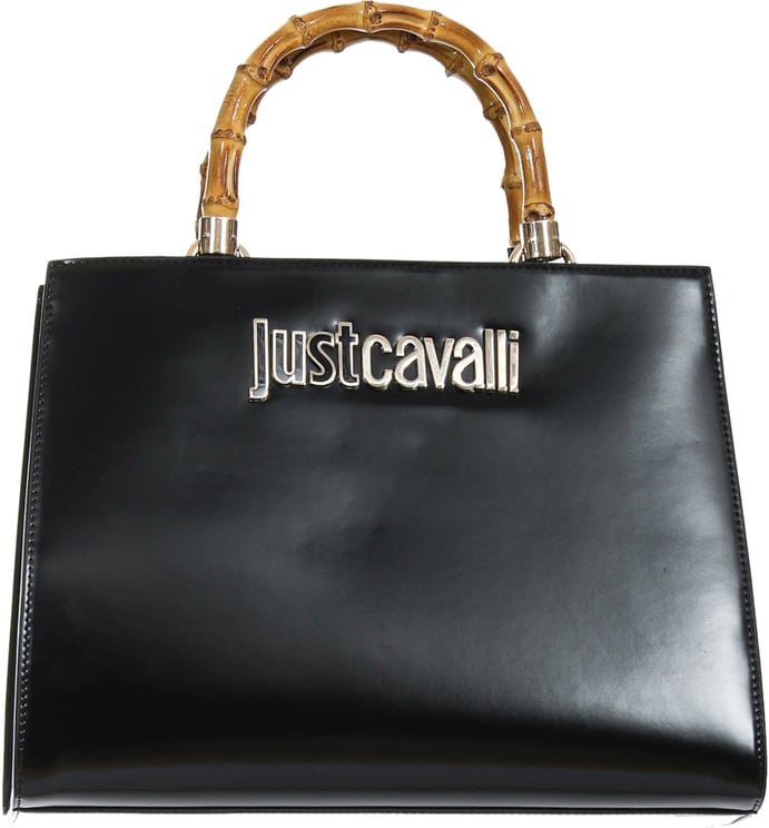 Just Cavalli Bags Black