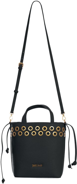 Just Cavalli Bags Black
