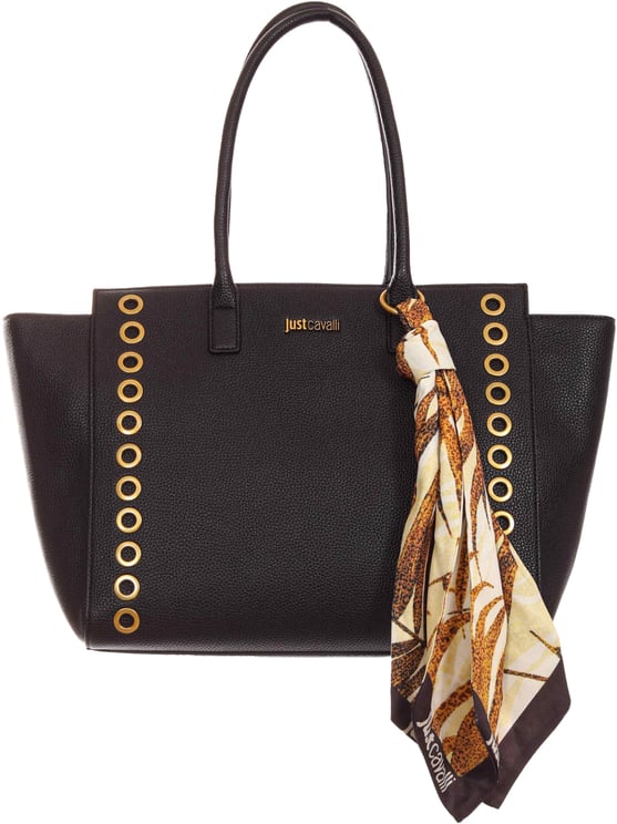 Just Cavalli Bags Black