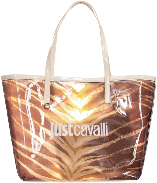 Just Cavalli Bags Natural