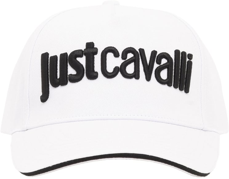 Just Cavalli Hats White
