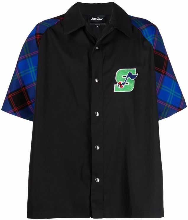 Just Done Shirts Black
