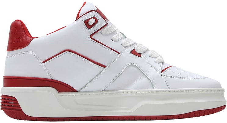 Just Done Sneakers White