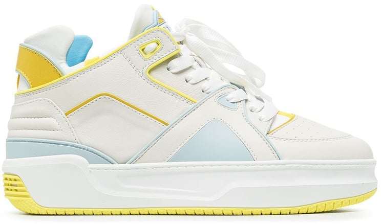 Just Done Sneakers Yellow