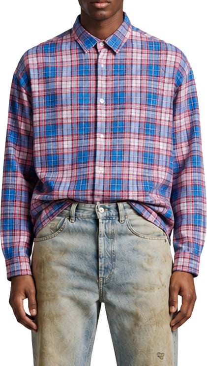 JUUN.J CHARACTER 1 SHIRT LONG