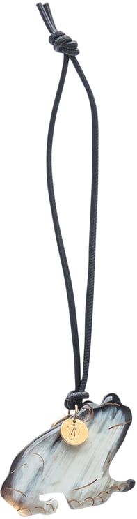 J.W. Anderson Ciondolo a Forma di Rana