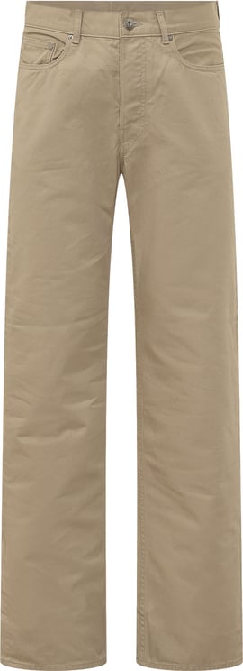 J.W. Anderson Jeans Straight Leg a Cinque Tasche