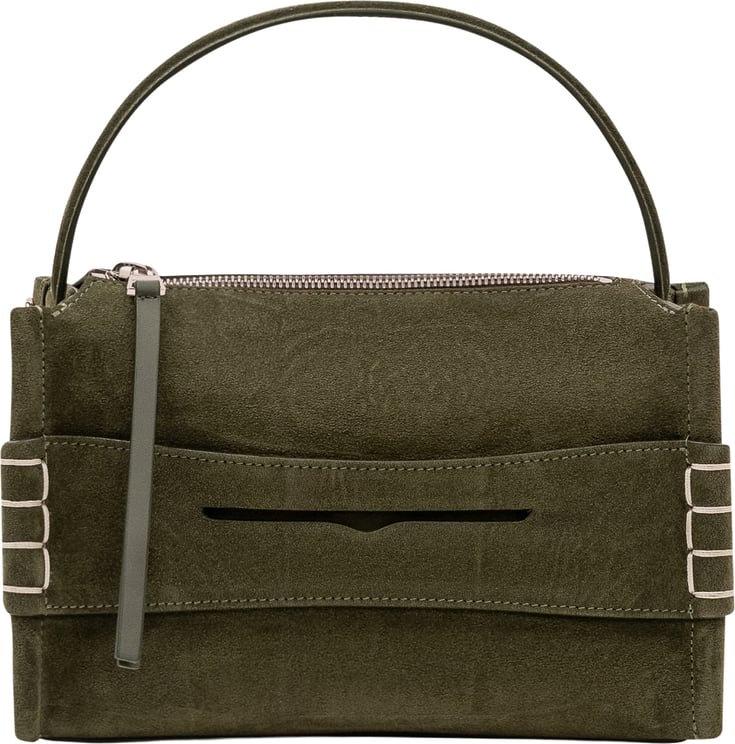 J.W. Anderson Borsa Loafer con Manico