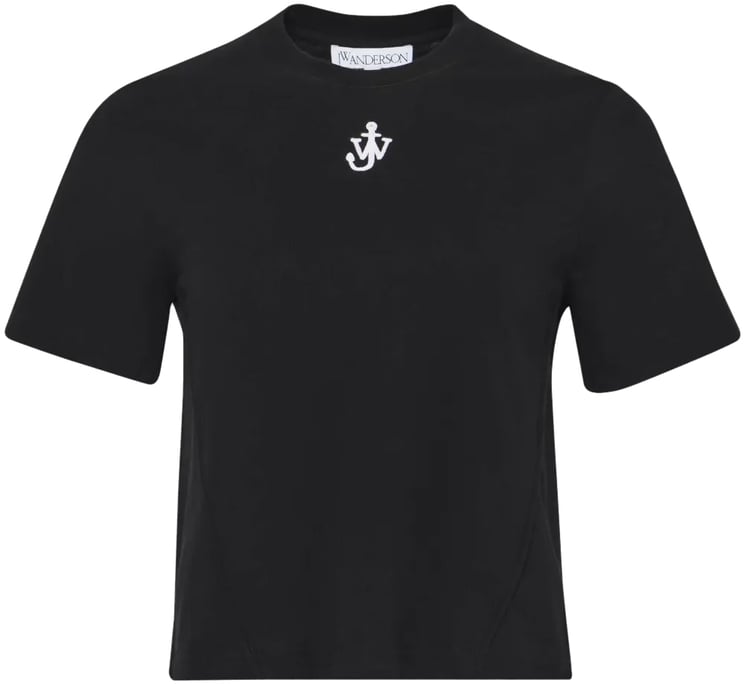 J.W. Anderson T-Shirts And Polos Black