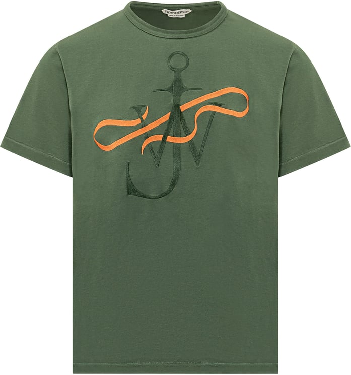 J.W. Anderson T-Shirt Ribbon Anchor
