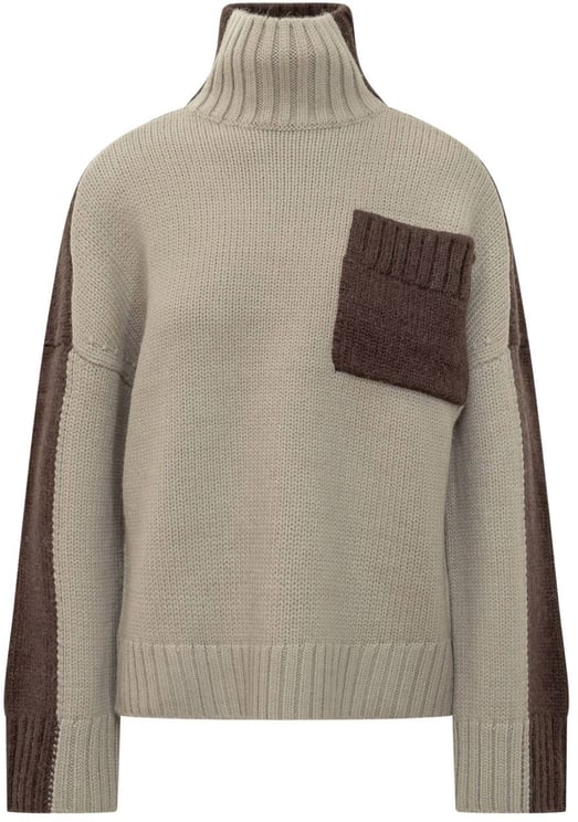 J.W. Anderson Sweaters Brown
