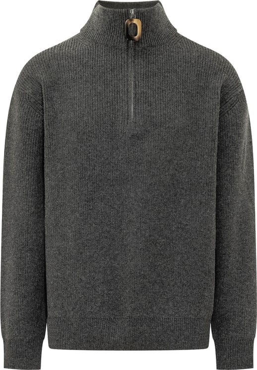 J.W. Anderson HALF-ZIP JUMPER