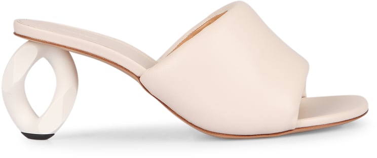 J.W. Anderson Leather mules