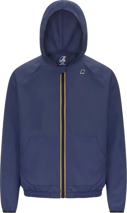 K-WAY Sia Stretch Fleece Hooded Jacket
