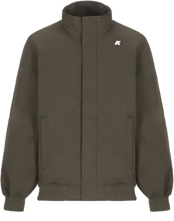 K-WAY Coats Green
