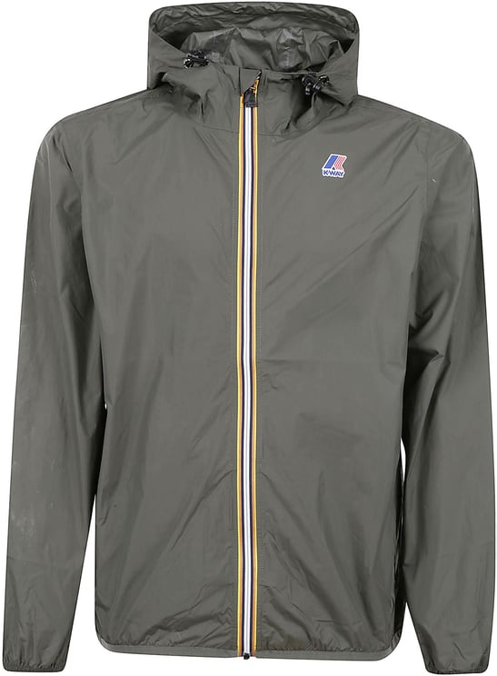K-WAY Coats Verde