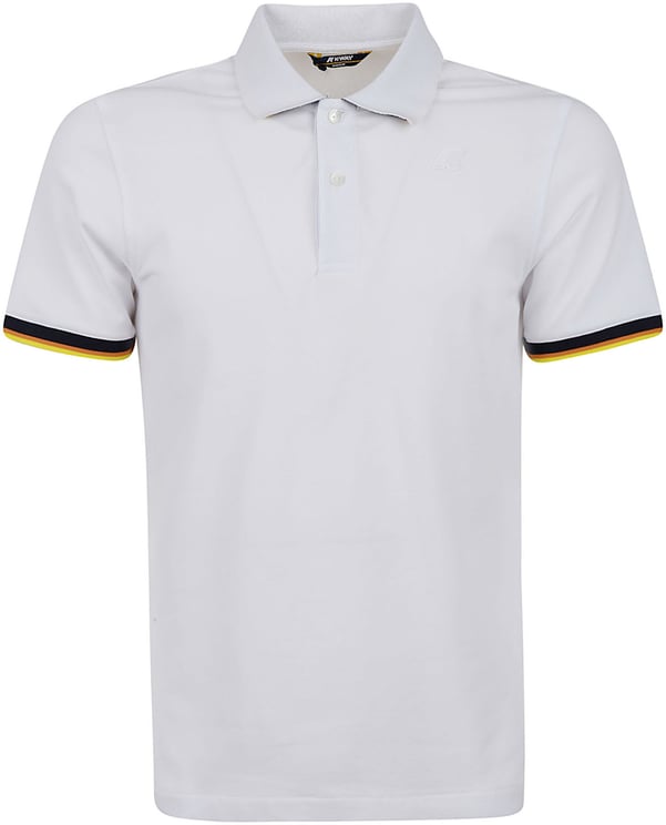 K-WAY T-Shirts And Polos Bianco