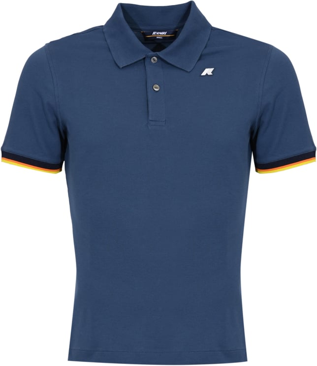 K-WAY T-Shirts And Polos Blue Insignia