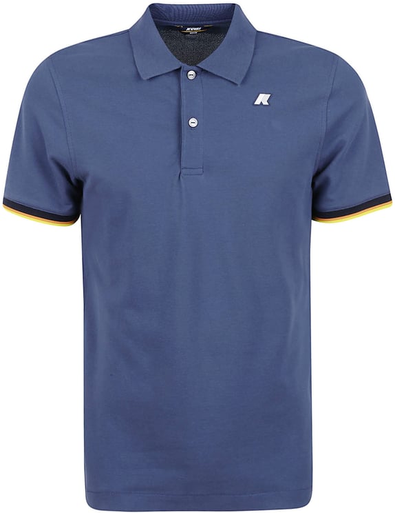 K-WAY T-Shirts And Polos Blue