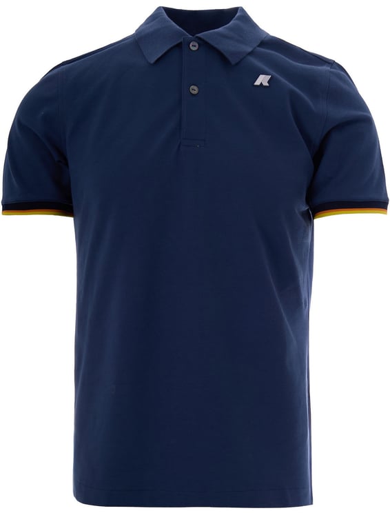 K-WAY T-Shirts And Polos Blue Insignia