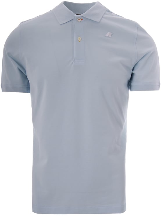 K-WAY T-Shirts And Polos Blue Ballad