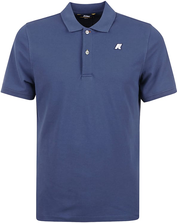 K-WAY T-Shirts And Polos Blue